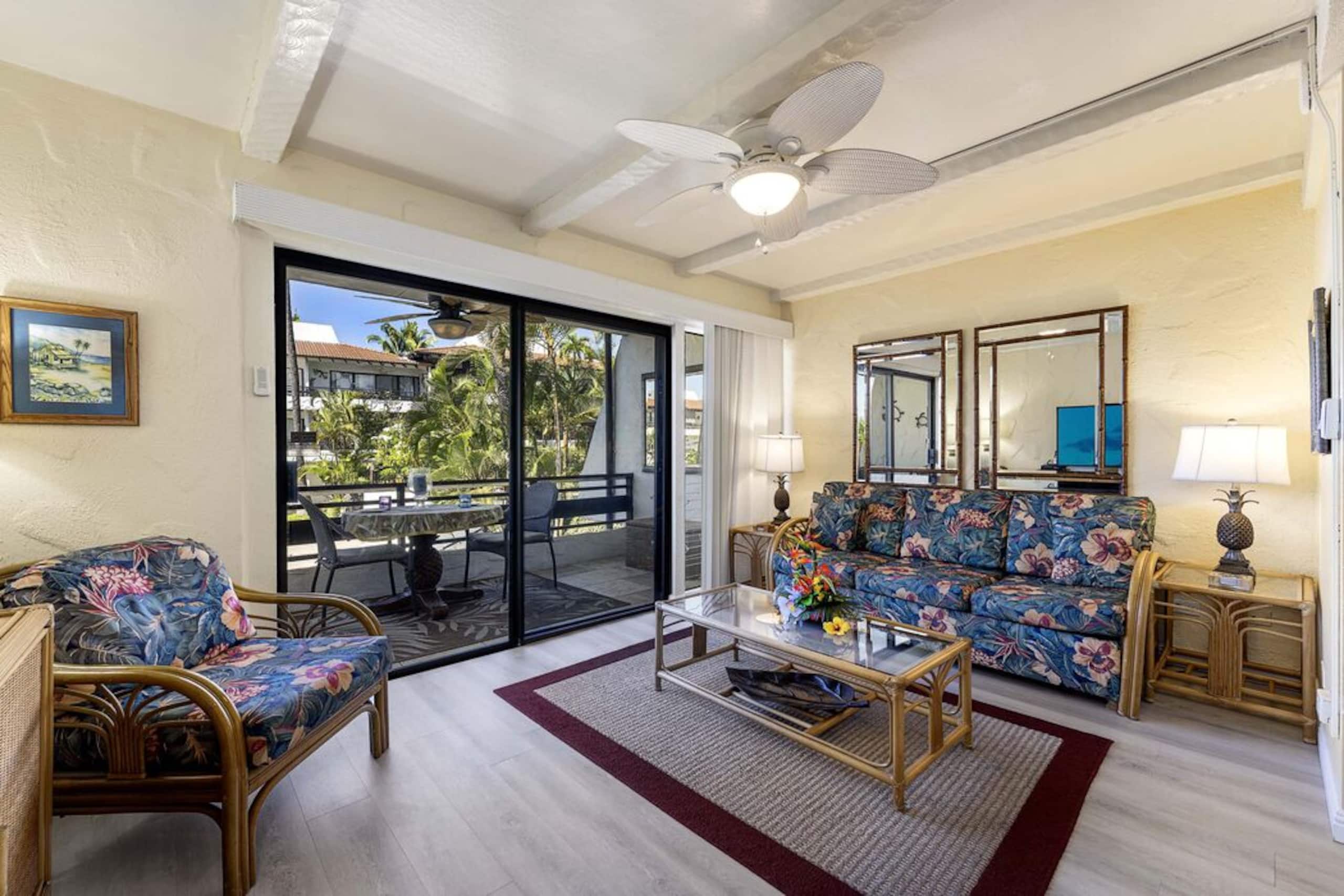 Condo in Kailua-Kona · ★4.67 · 1 bedroom · 2 beds · 1 bath - Image 7