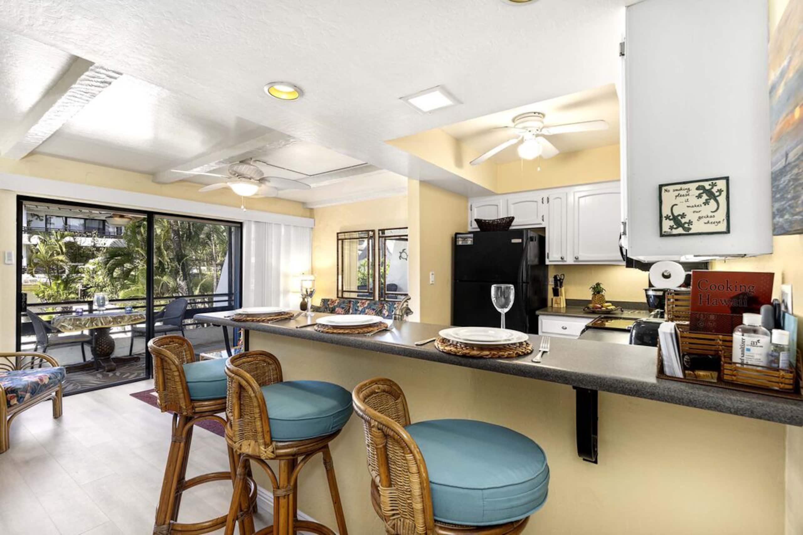 Condo in Kailua-Kona · ★4.67 · 1 bedroom · 2 beds · 1 bath - Image 13
