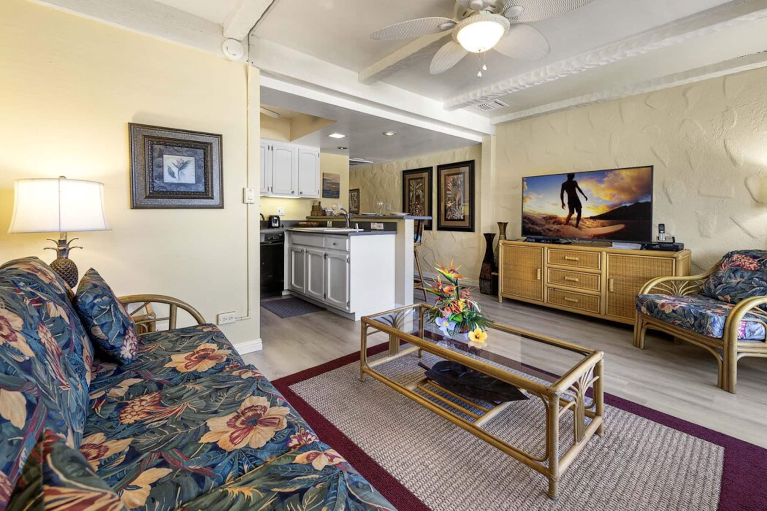 Condo in Kailua-Kona · ★4.67 · 1 bedroom · 2 beds · 1 bath - Image 8