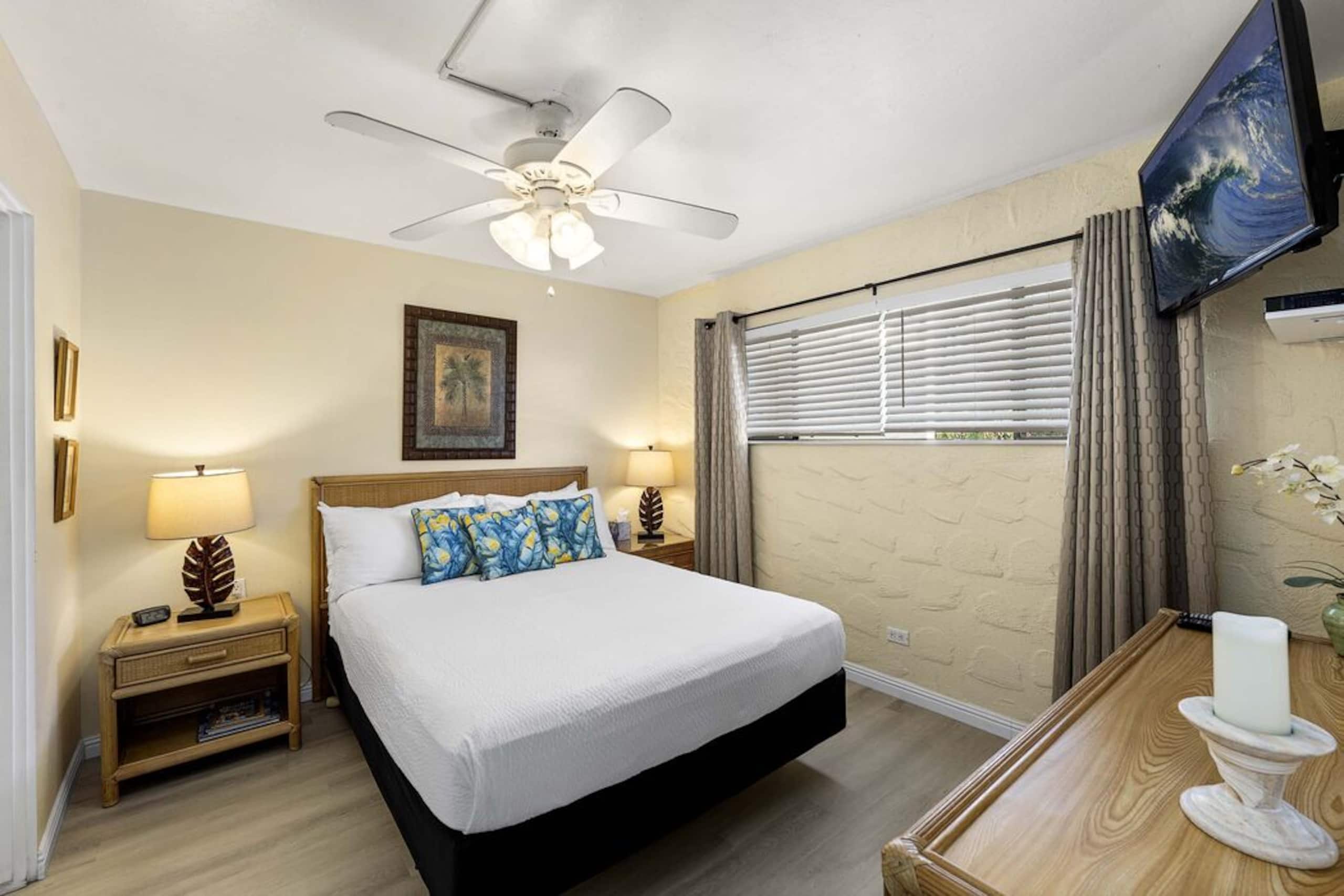 Condo in Kailua-Kona · ★4.67 · 1 bedroom · 2 beds · 1 bath - Image 16