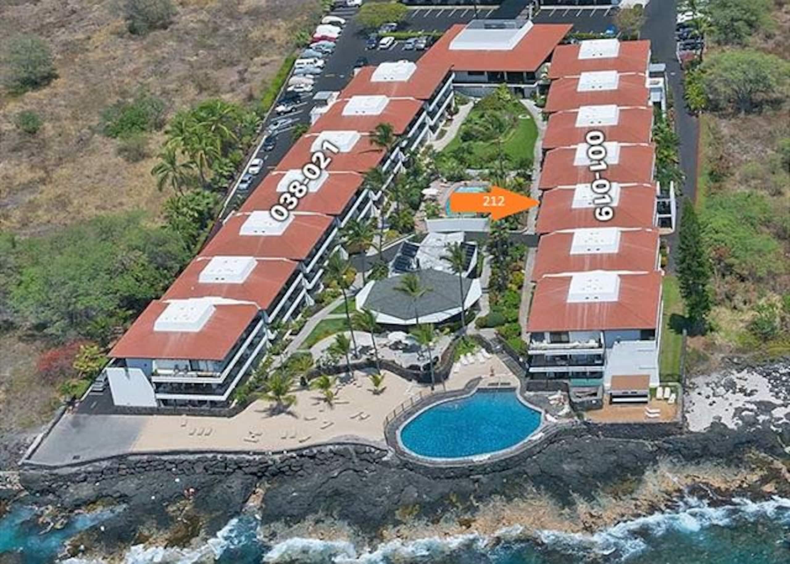 Condo in Kailua-Kona · ★4.67 · 1 bedroom · 2 beds · 1 bath - Image 21