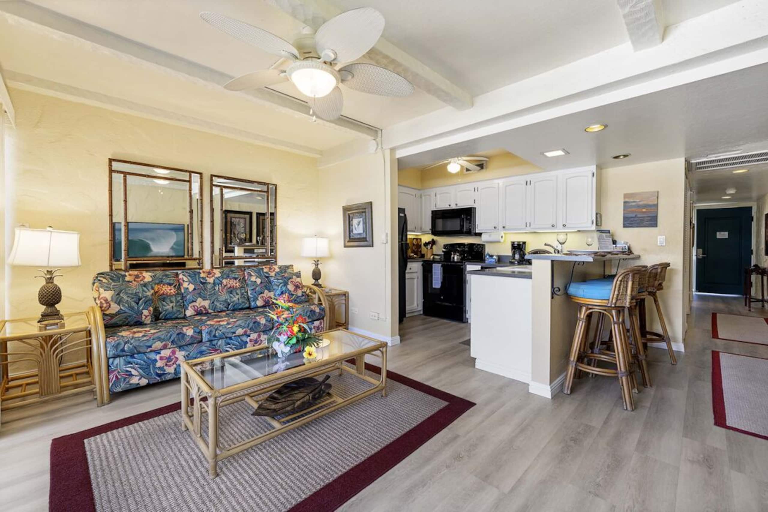 Condo in Kailua-Kona · ★4.67 · 1 bedroom · 2 beds · 1 bath - Image 9