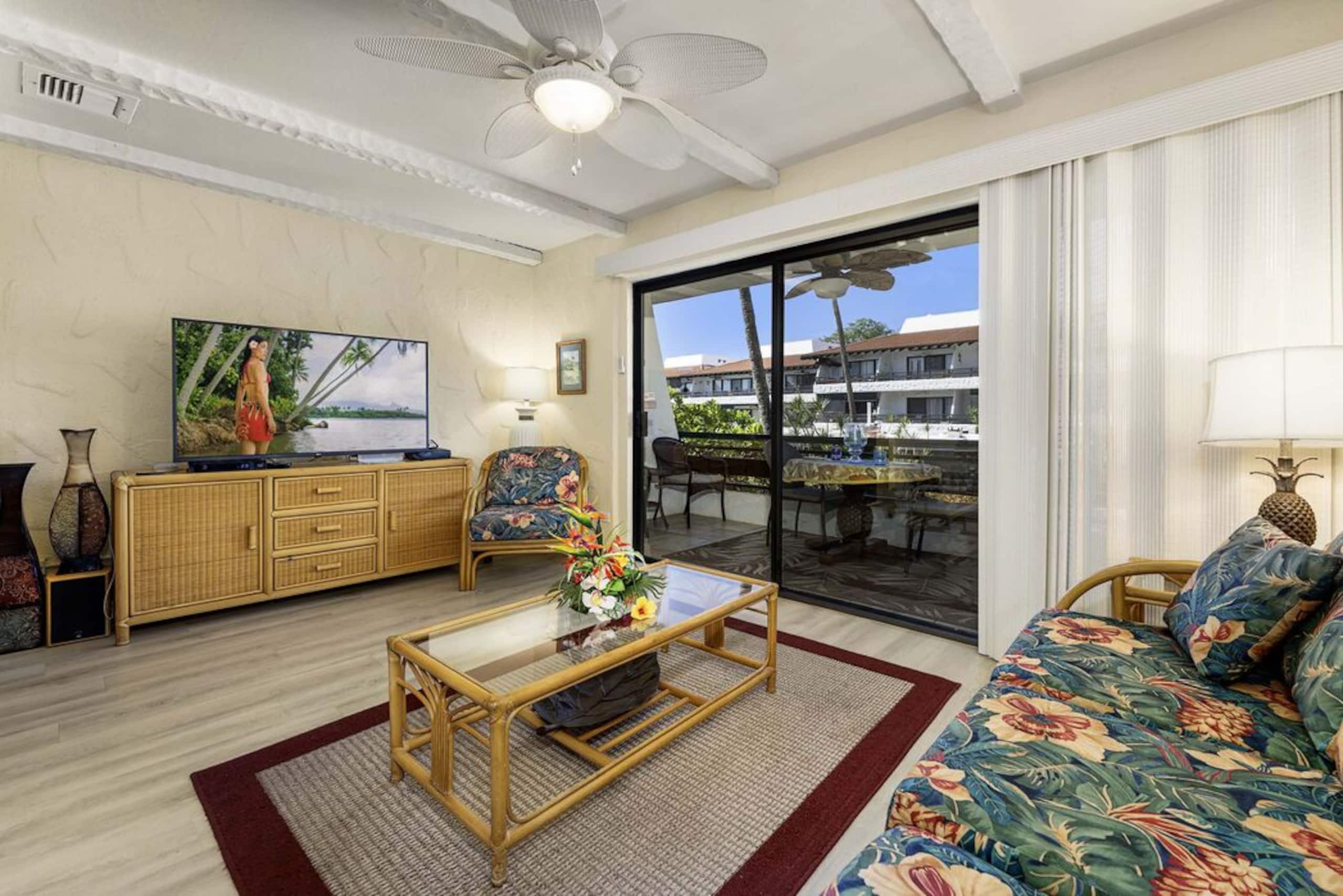 Condo in Kailua-Kona · ★4.67 · 1 bedroom · 2 beds · 1 bath - Image 1