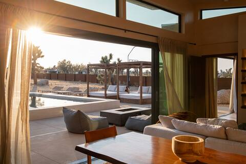 Tulum Style Luxury Oasis: Casa Una and Casa Dua