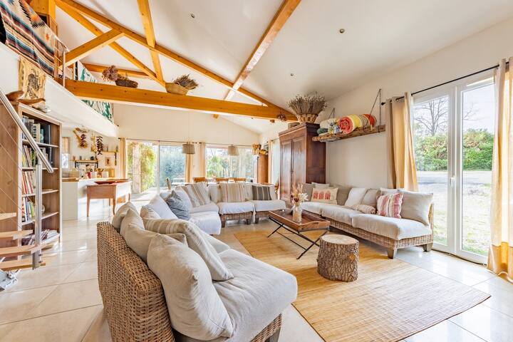Authentique Conciergerie managed Airbnb listing 1