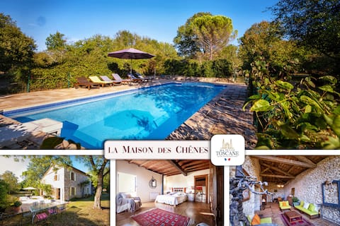 Country house - Pool - Park - Nature