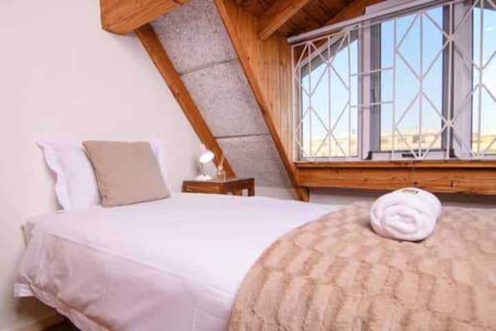 Apartament me vetëshërbim Zi Wu