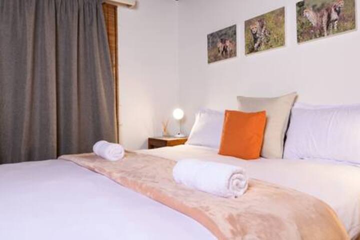 Apartament me vetëshërbim Zi Wu