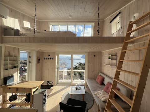 Oceanview Mini-House – Stunning Views