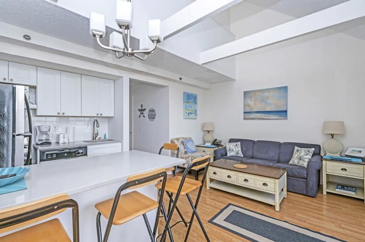 Unit 1923: 1-bedroom With Loft | 2nd Floor-ocean V - Hither Hills State Park