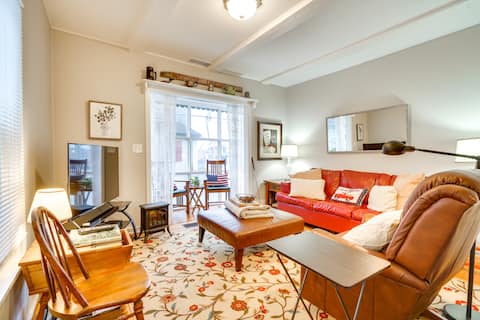 Prime Lakeside Village Location: Apt w/ Kitchen!