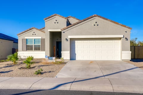 Private Pool: Relaxing Phoenix Area Vacation Home!