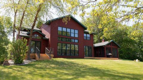 NEW! West Battle Lake Home -Westwood Manor