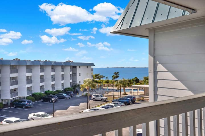 Savannah Beach & Racquet Club, 303a - 타이비 아일랜드