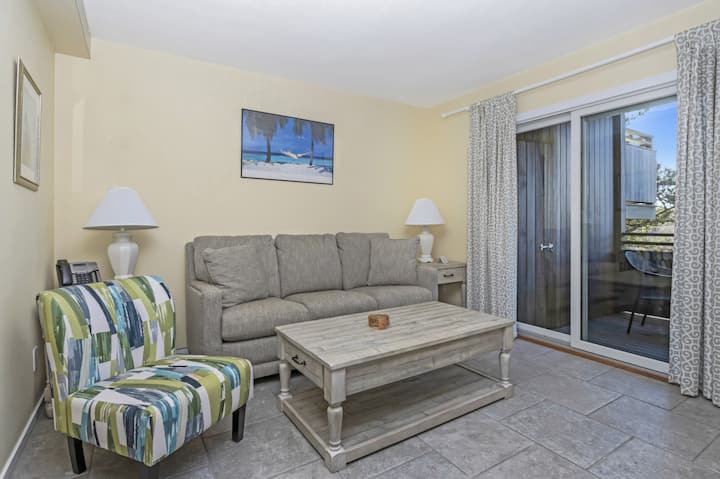 Unit 1812: 1-bedroom | 1st Floor-garden View | Dun - 蒙托克