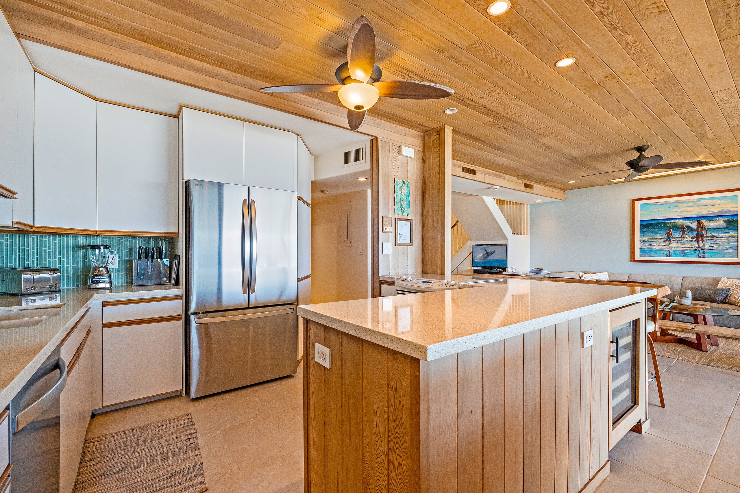Townhouse in Lahaina · ★4.89 · 4 bedrooms · 5 beds · 4 baths - Image 16