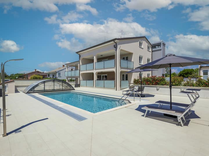 Villa Galici By Interhome - Umag