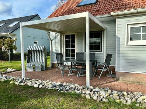 Ferienhaus für 7 Gäste mit 55m² in Lütow (173887)
