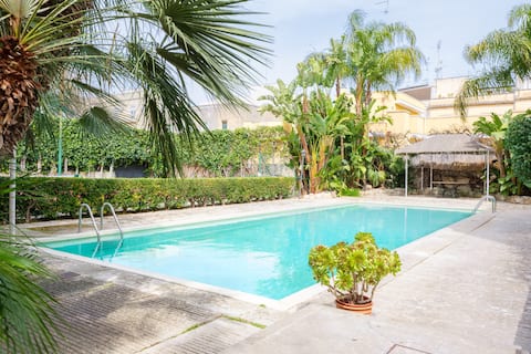 Gli Archi with pool – Lecce