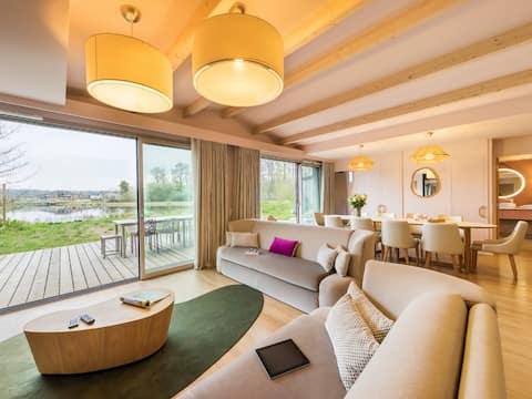 Cottage for 8 people