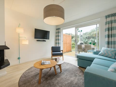 Top Airbnb: Cottage for 4 people in Zandvoort Noord