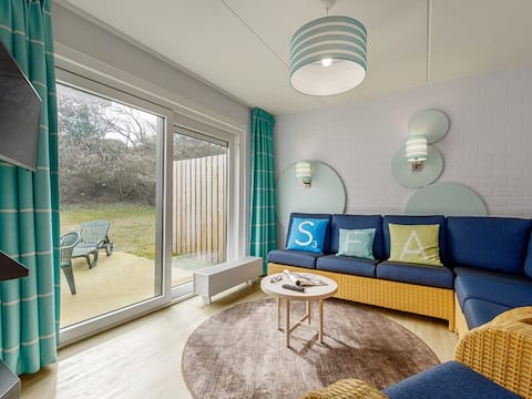 Top Airbnb: Cottage for 6 people in Oud Noord