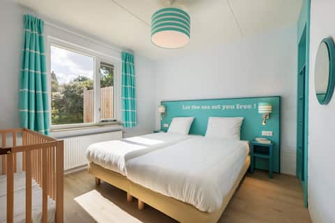 Successful Airbnb property: Cottage for 4 people in Zandvoort Noord