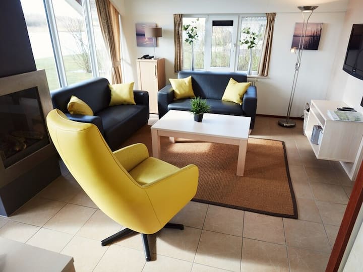 Cottage 5 Personen - Emmen, Niederlande