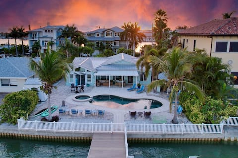 Waterfront, Pool&Spa, Golf Cart