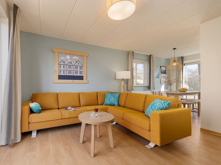 Cottage Comfort 6 Persons - Daun