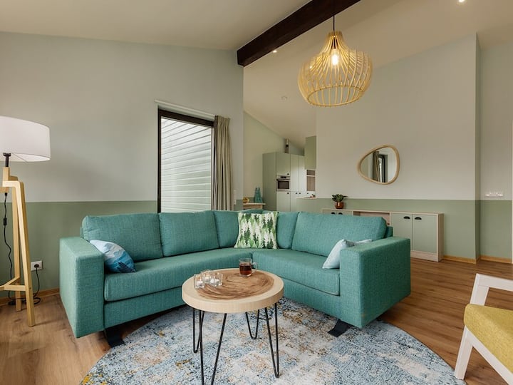 Cottage Comfort 4 Persons - Daun