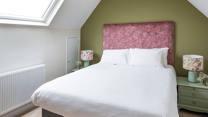 Chambre Seven, Banbury Hill Farmhouse, Bolthole Retreats