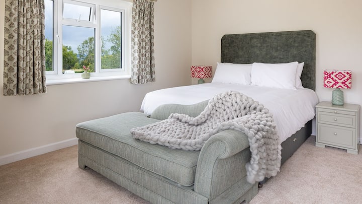 Chambre 1, Banbury Hill Farmhouse, Bolthole Retreats