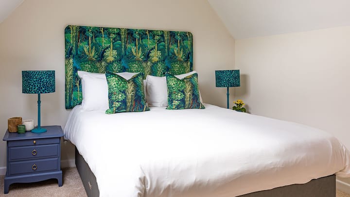 Chambre six, ferme de Banbury Hill, Bolthole Retreats
