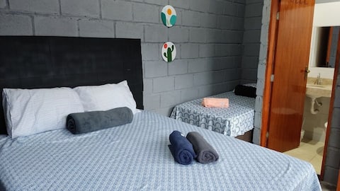 Comfortable Suite 1 in Aurora do Tocantins