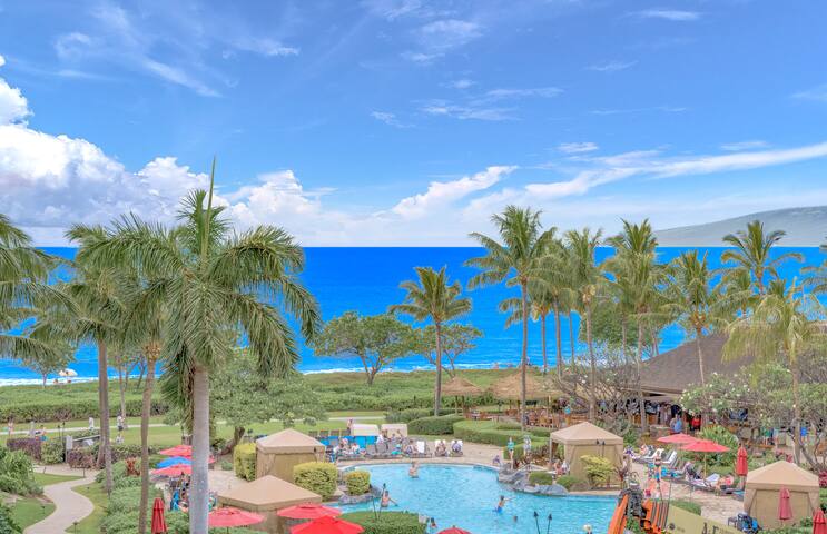 Maui Resort Rentals: Honua Kai Hokulani 415 gallery image 4