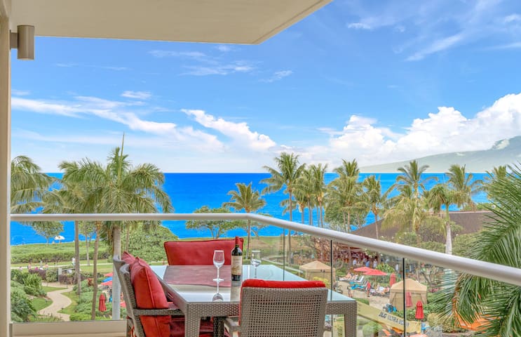 Maui Resort Rentals: Honua Kai Hokulani 415