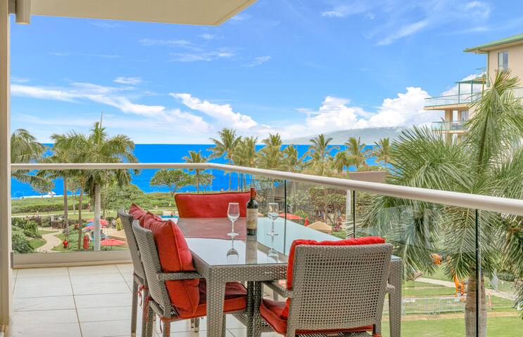 Maui Resort Rentals: Honua Kai Hokulani 415 gallery image 3