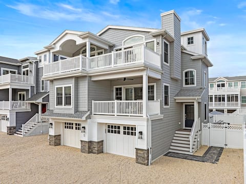 Ultimate Beach Getaway