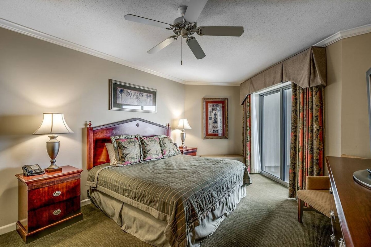 Master Suite 1 na roshani