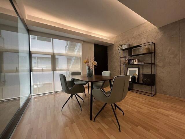 La condesa alberca gym snackbar gallery image 4