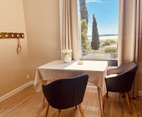 Breakfast + View + Terrace Apartment NEW