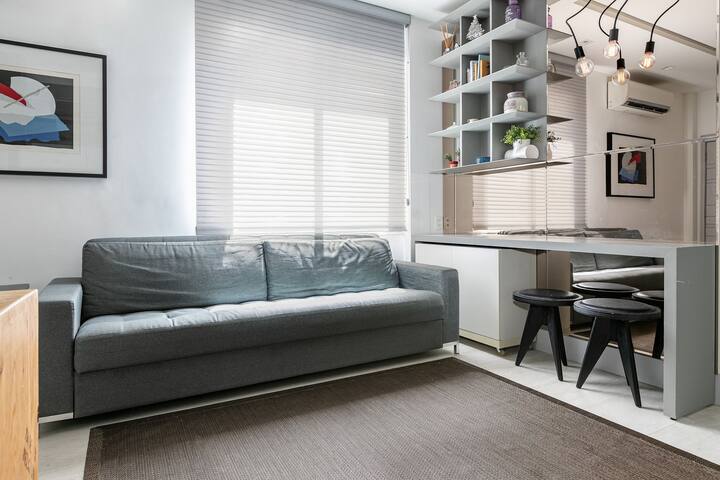 2 bedroom apartment in Ipanema – Ipa008 gallery image 4