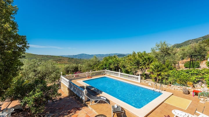 Villa Fablas Periana By Ruralidays - Alcaucín