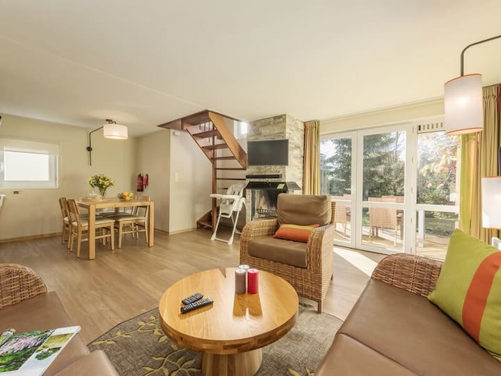Cottage 4 Personen - Vielsalm