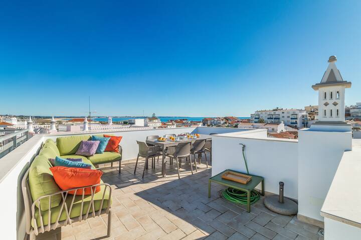 Algarve Golden Properties managed Airbnb listing 1