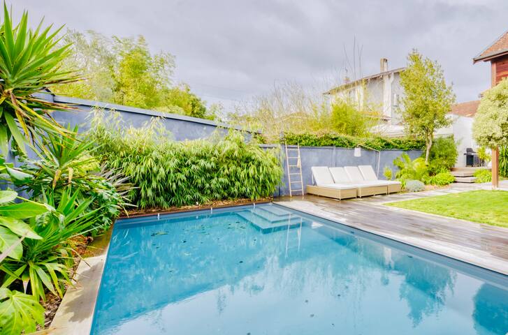 Paradis Bordeaux Le Bouscat a house with gallery image 2