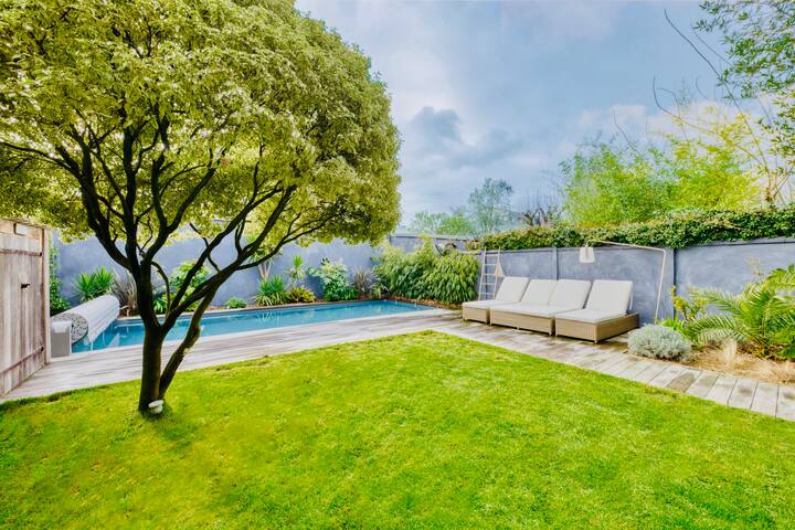 Paradis Bordeaux Le Bouscat a house with gallery image 4