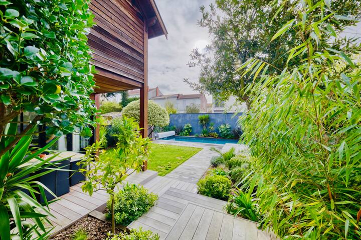 Paradis Bordeaux Le Bouscat a house with gallery image 5