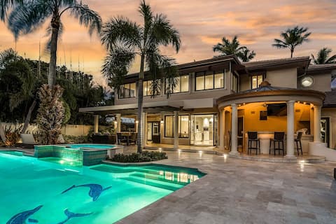 Intracoastal Reserve by RH